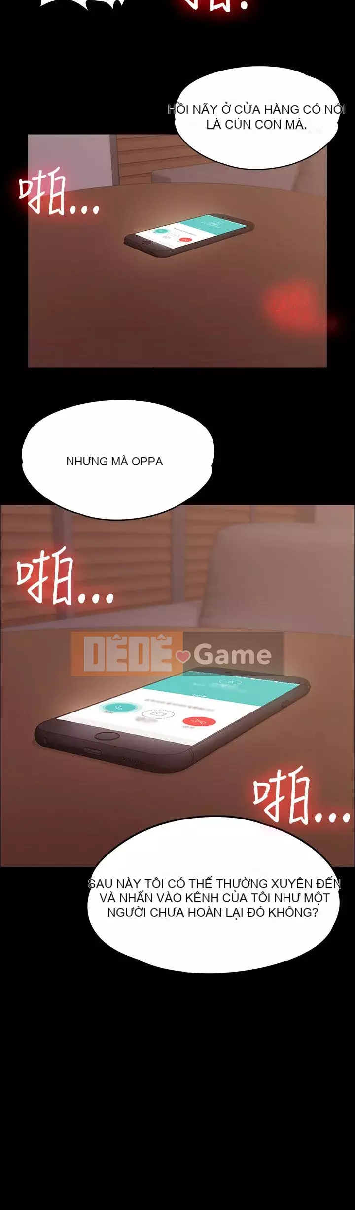 Suite Junior Chào Mừng Chương 1-123