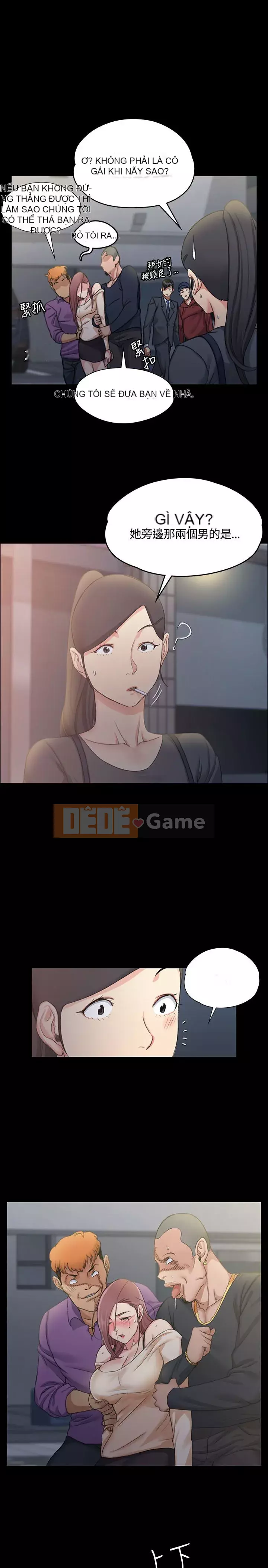 Suite Junior Chào Mừng Chương 1-123