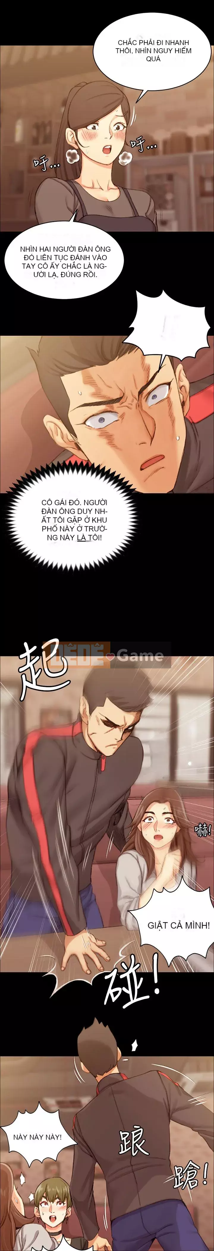 Suite Junior Chào Mừng Chương 1-123