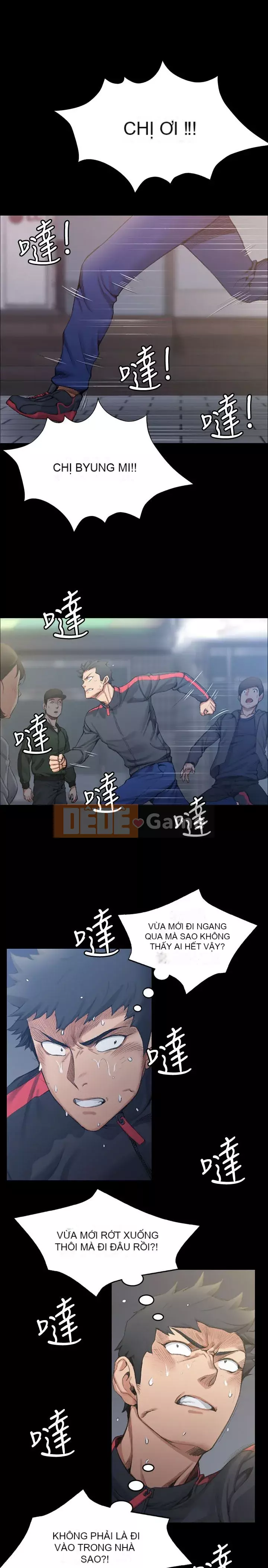 Suite Junior Chào Mừng Chương 1-123