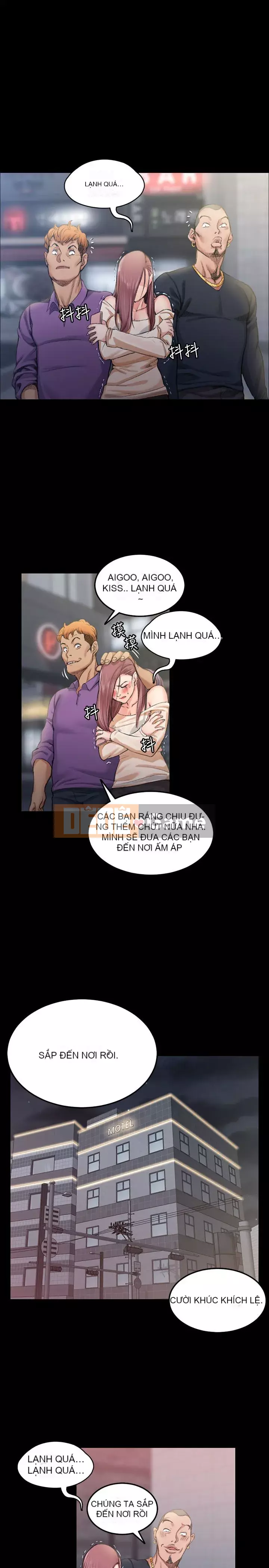 Suite Junior Chào Mừng Chương 1-123