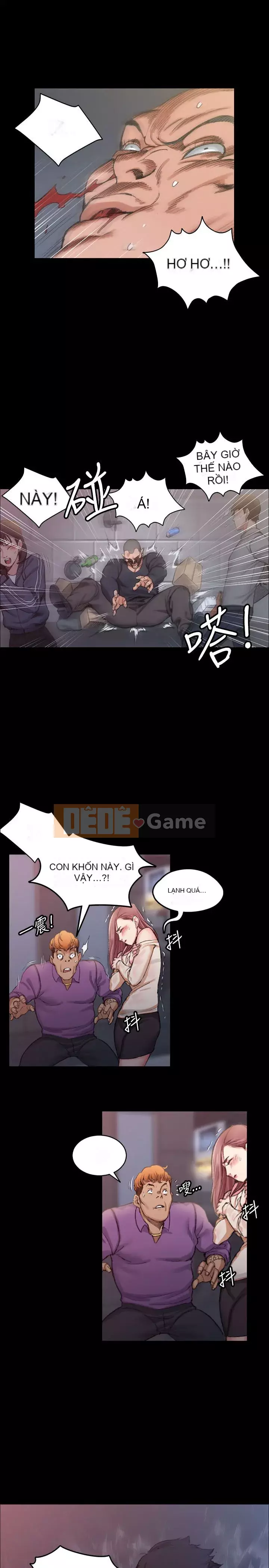 Suite Junior Chào Mừng Chương 1-123