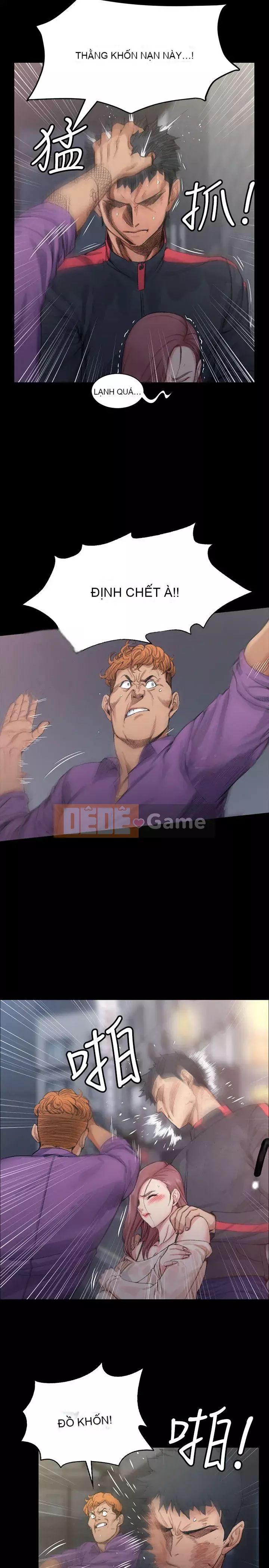 Suite Junior Chào Mừng Chương 1-123