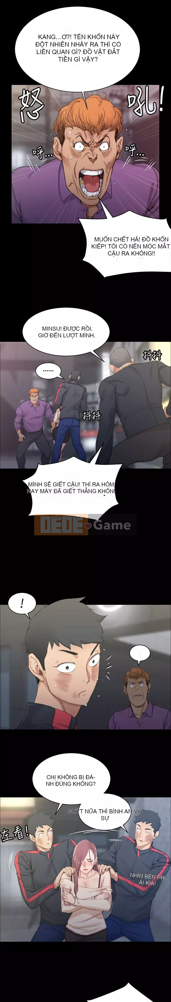 Suite Junior Chào Mừng Chương 1-123