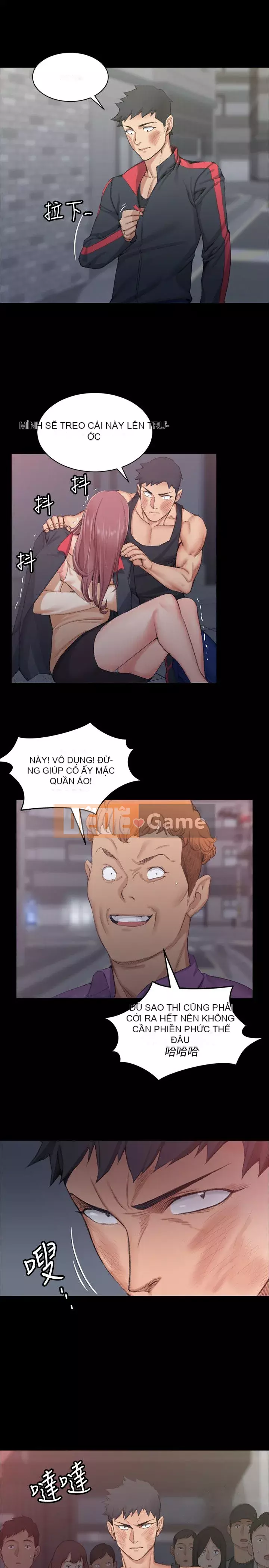 Suite Junior Chào Mừng Chương 1-123