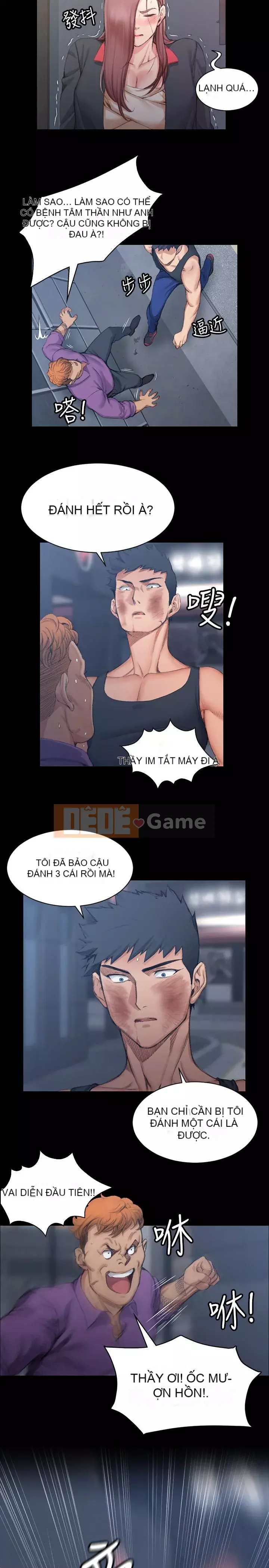 Suite Junior Chào Mừng Chương 1-123