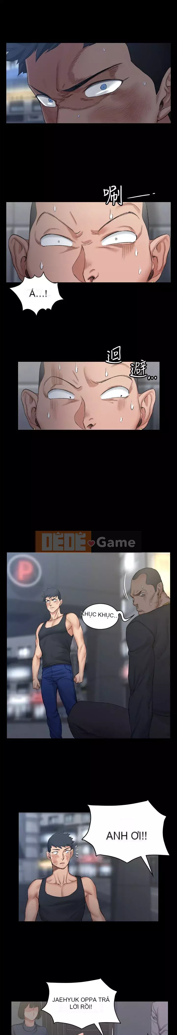 Suite Junior Chào Mừng Chương 1-123