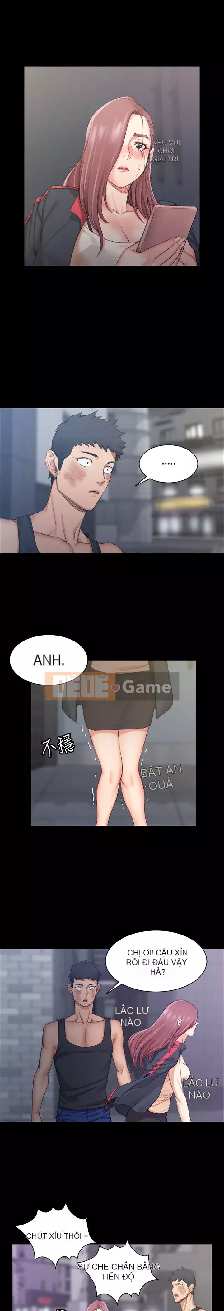 Suite Junior Chào Mừng Chương 1-123