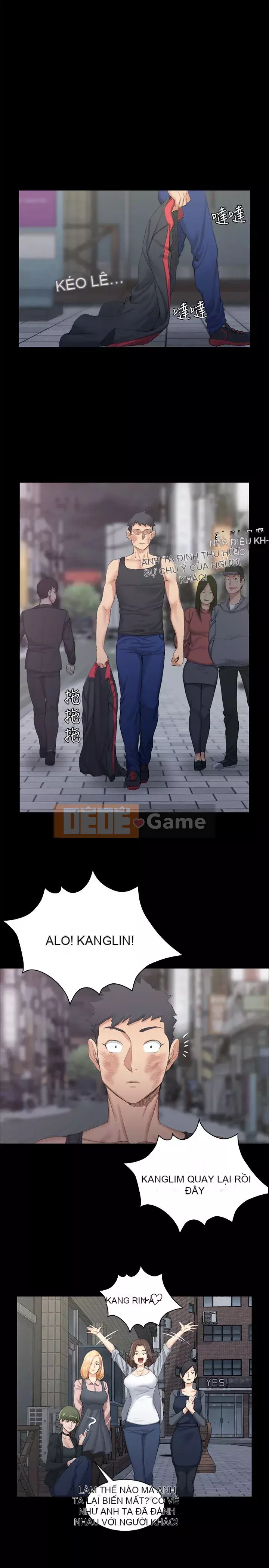 Suite Junior Chào Mừng Chương 1-123