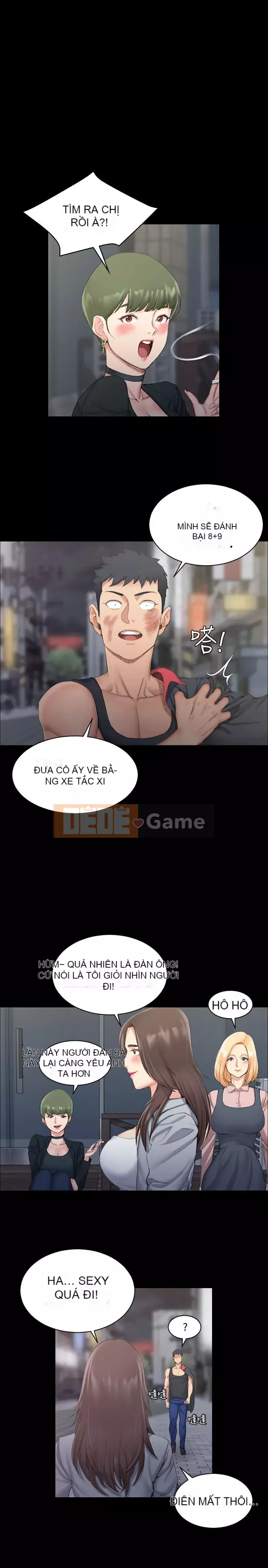 Suite Junior Chào Mừng Chương 1-123