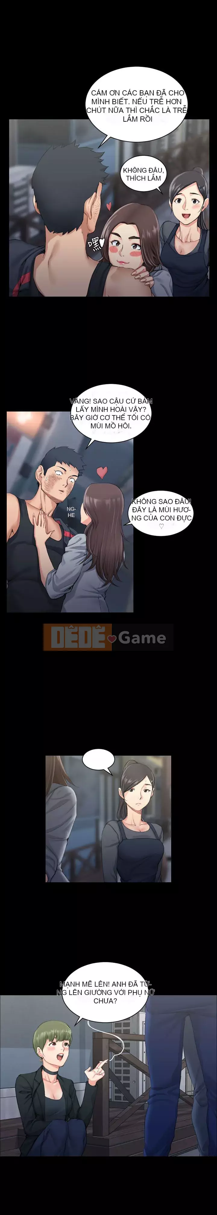 Suite Junior Chào Mừng Chương 1-123