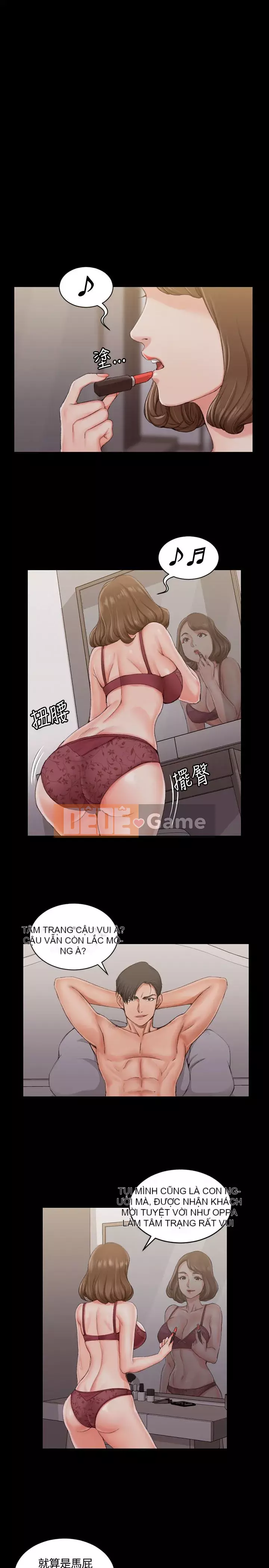 Suite Junior Chào Mừng Chương 1-123