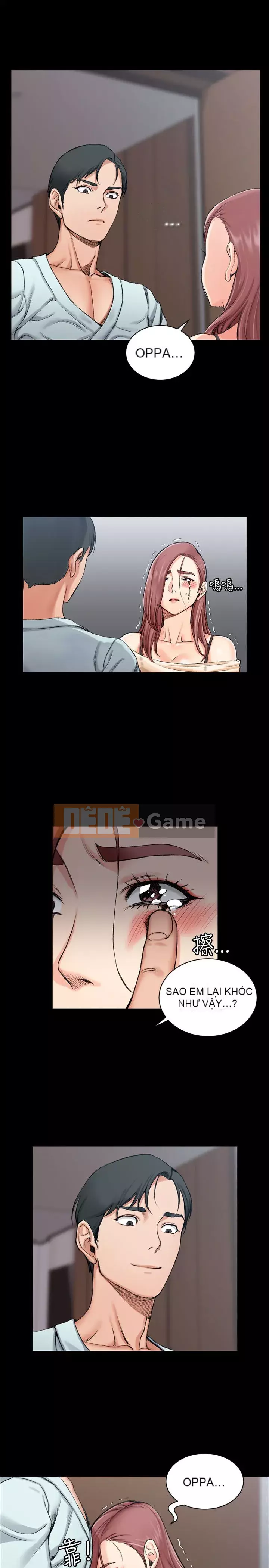 Suite Junior Chào Mừng Chương 1-123