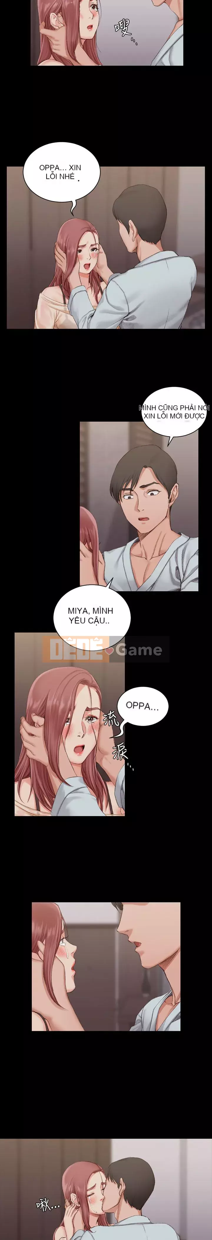 Suite Junior Chào Mừng Chương 1-123