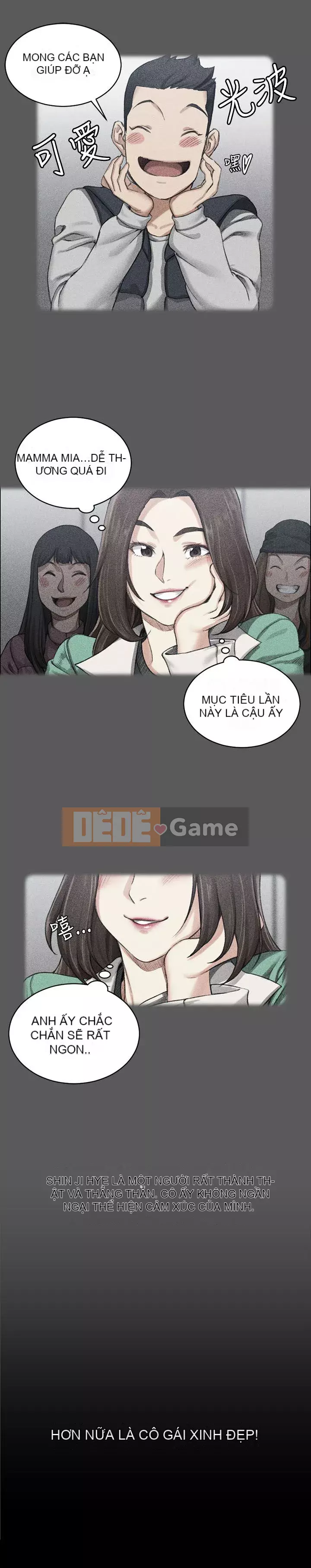 Suite Junior Chào Mừng Chương 1-123