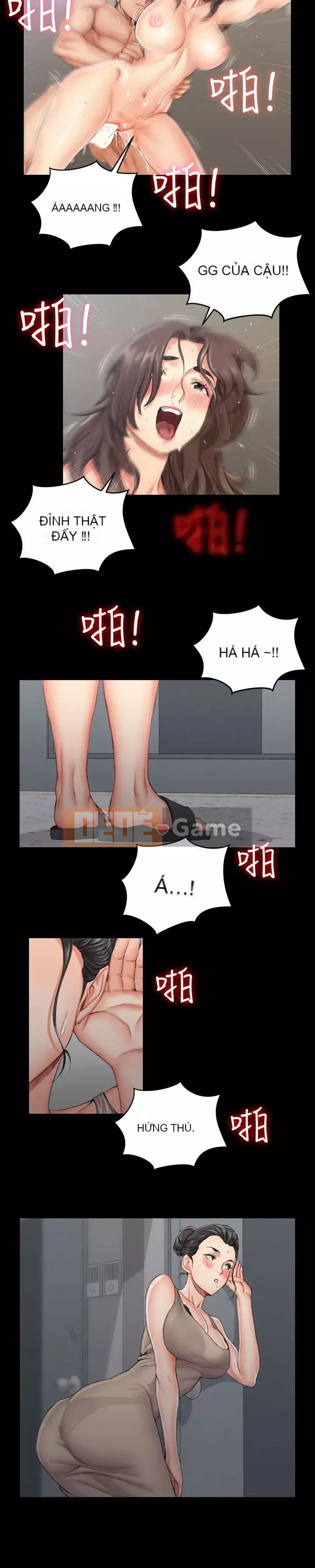 Suite Junior Chào Mừng Chương 1-123