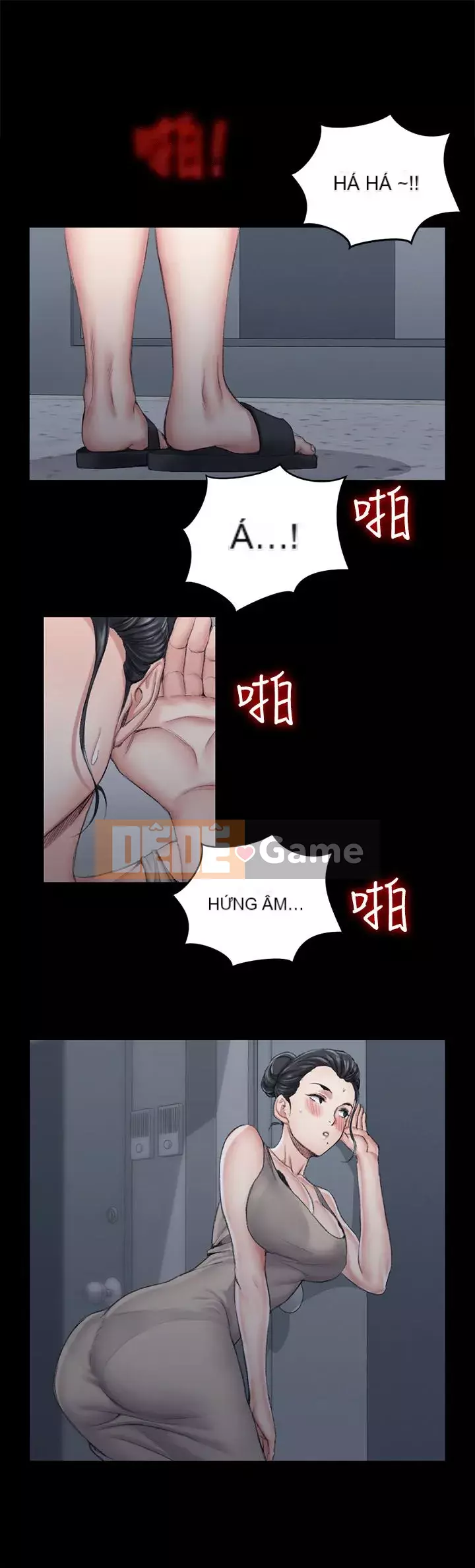 Suite Junior Chào Mừng Chương 1-123