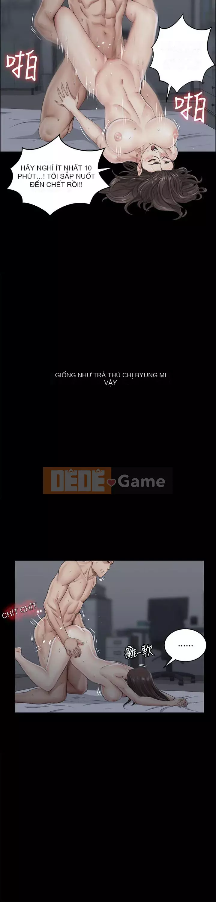 Suite Junior Chào Mừng Chương 1-123