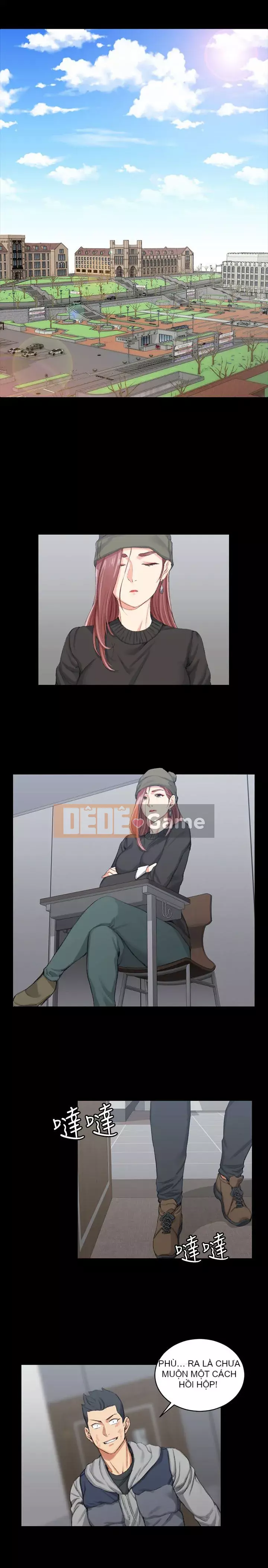 Suite Junior Chào Mừng Chương 1-123