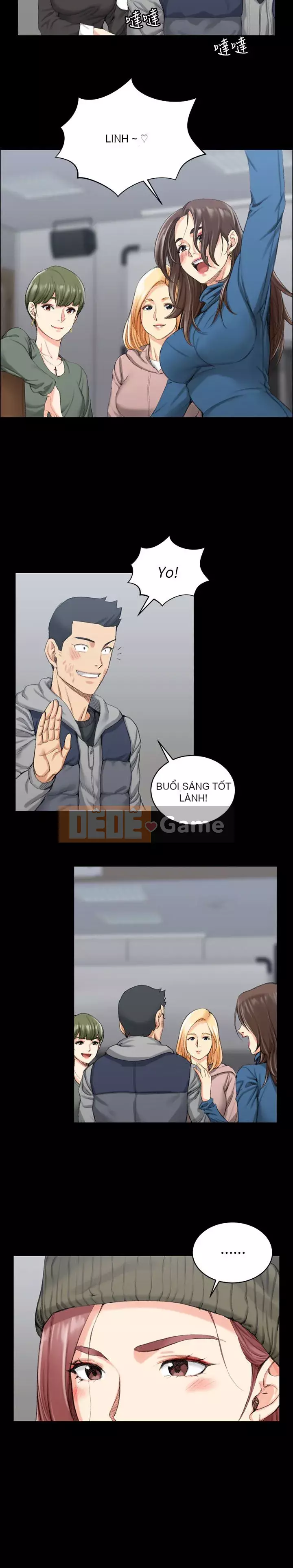 Suite Junior Chào Mừng Chương 1-123