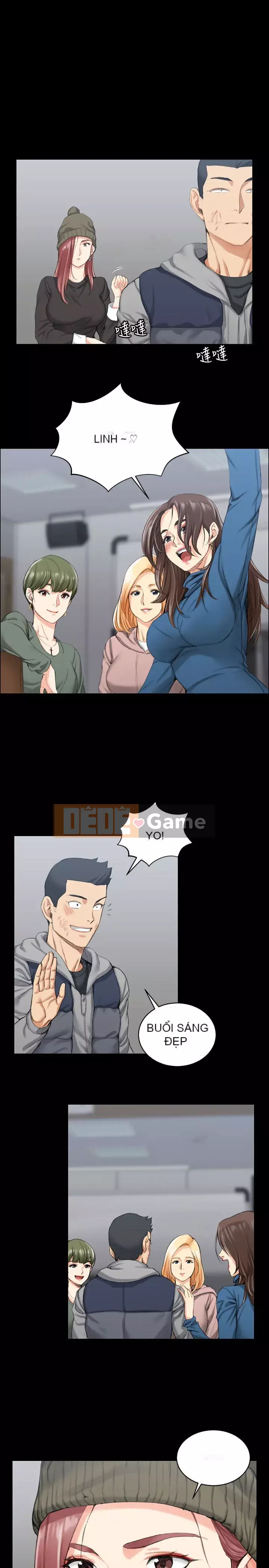 Suite Junior Chào Mừng Chương 1-123