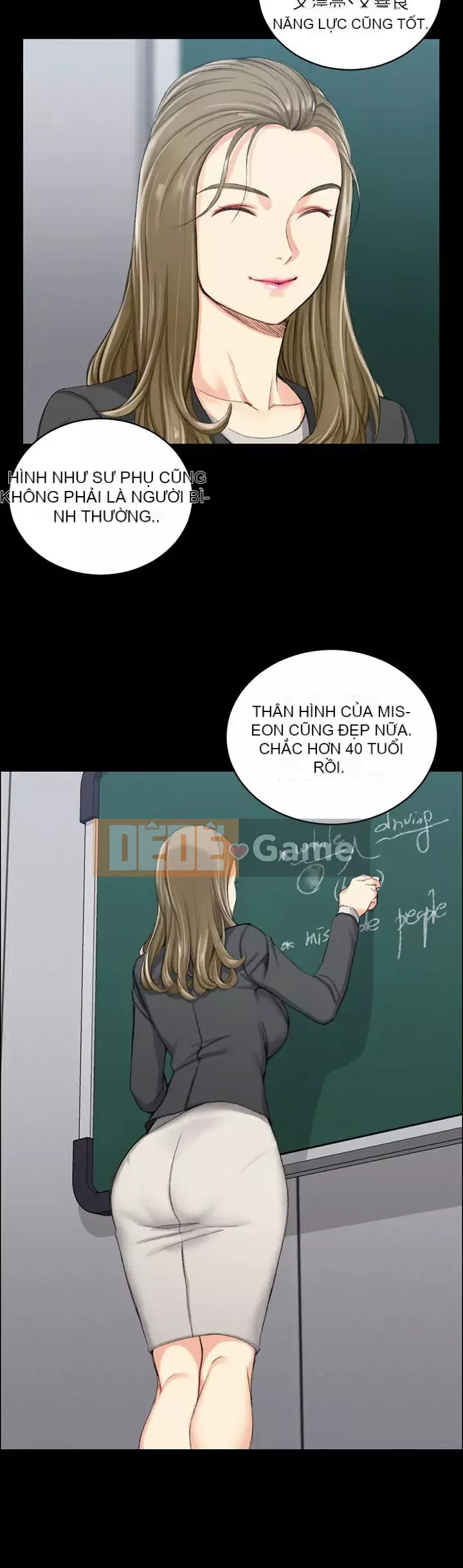 Suite Junior Chào Mừng Chương 1-123