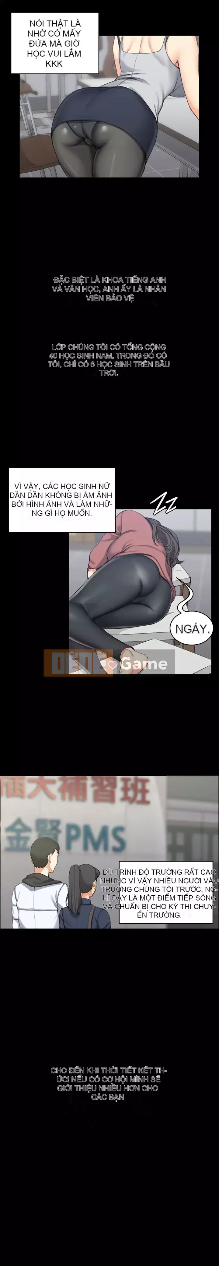 Suite Junior Chào Mừng Chương 1-123