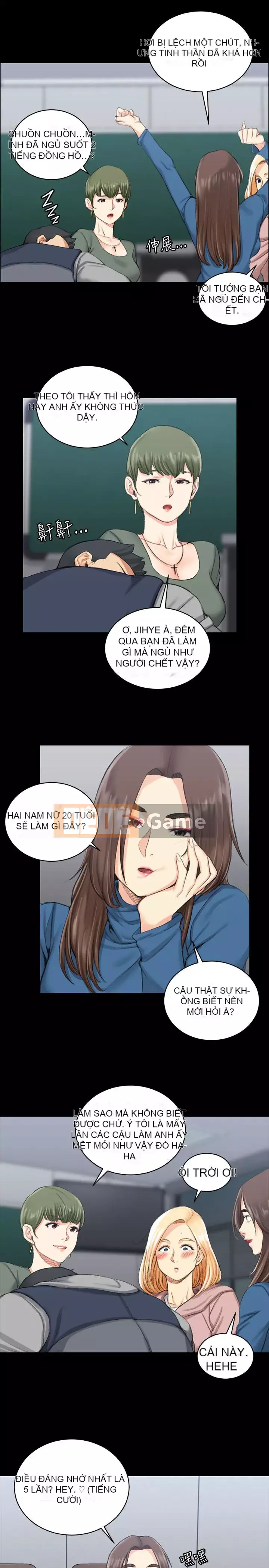 Suite Junior Chào Mừng Chương 1-123