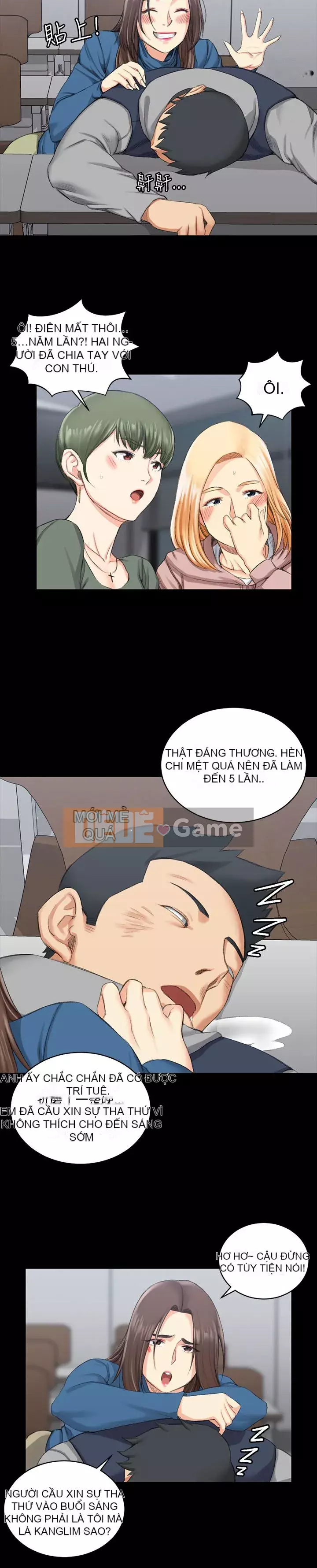 Suite Junior Chào Mừng Chương 1-123