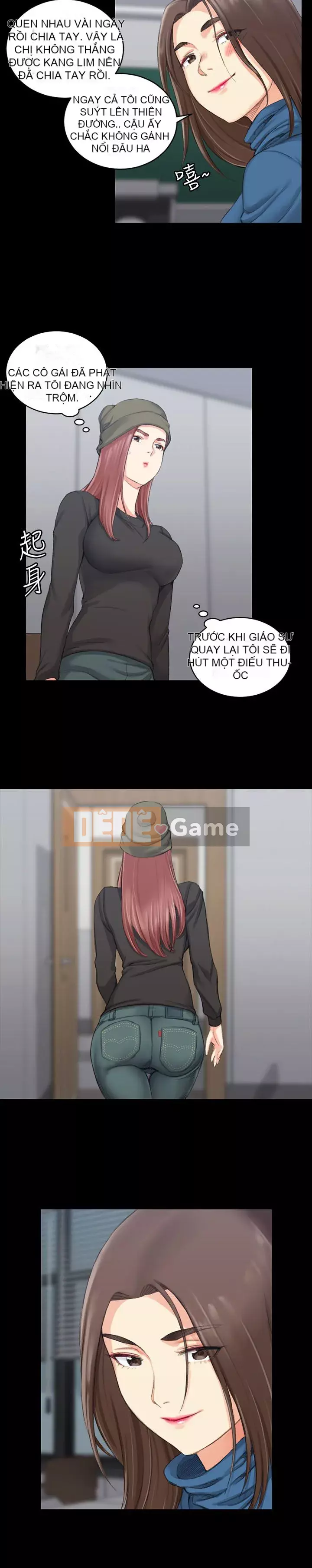 Suite Junior Chào Mừng Chương 1-123