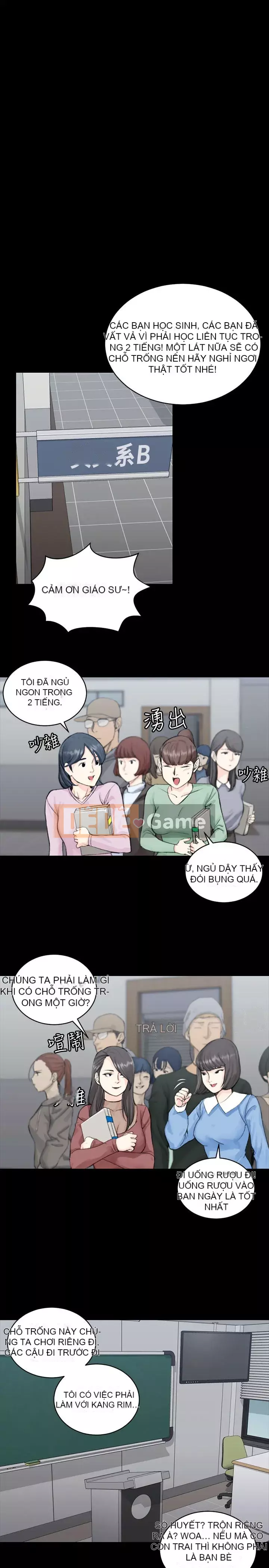 Suite Junior Chào Mừng Chương 1-123