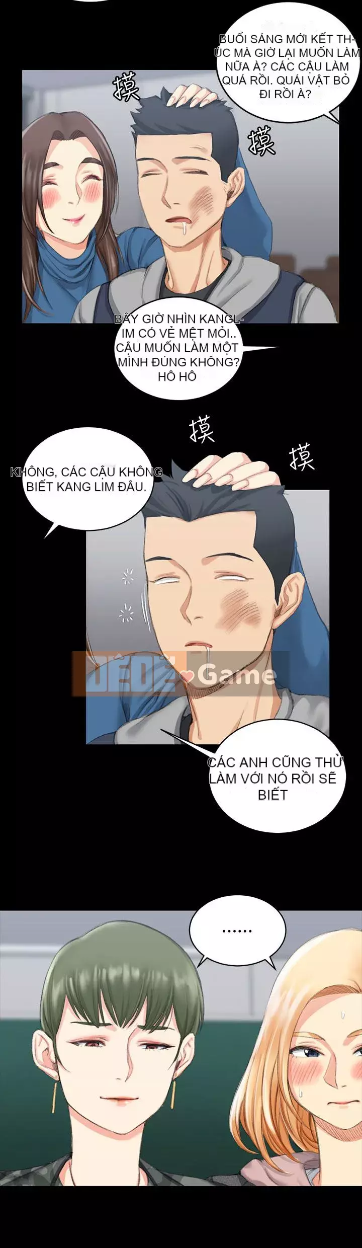 Suite Junior Chào Mừng Chương 1-123