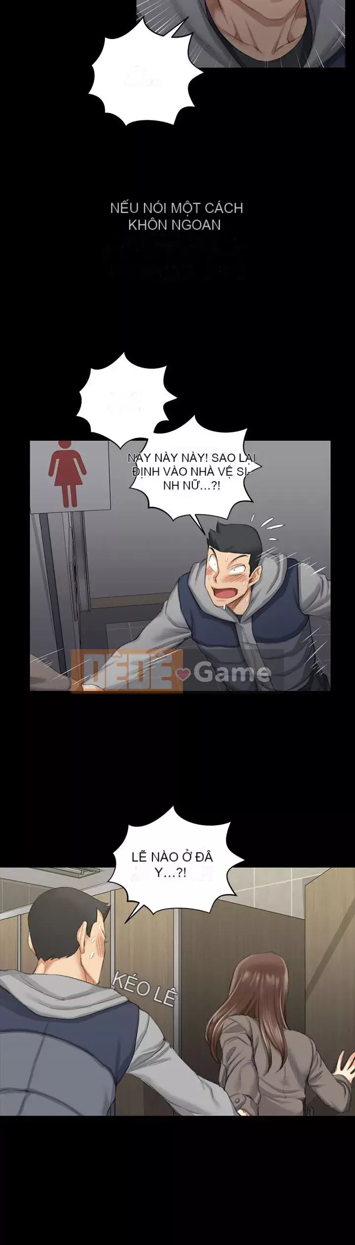 Suite Junior Chào Mừng Chương 1-123