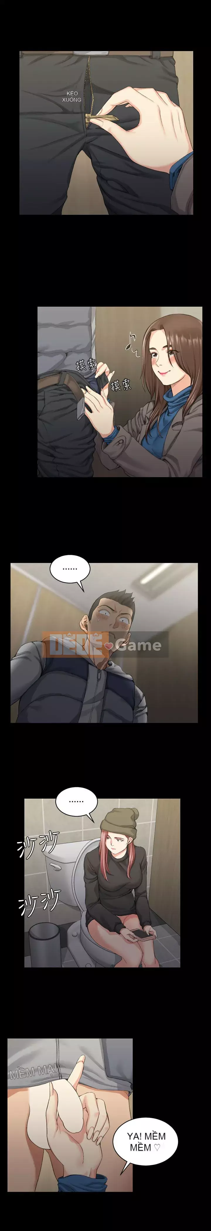 Suite Junior Chào Mừng Chương 1-123