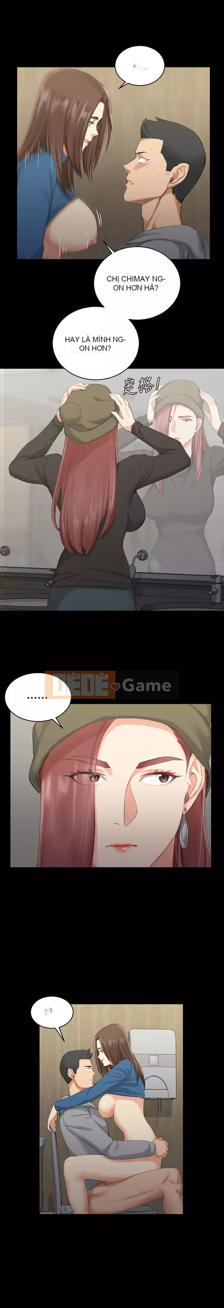 Suite Junior Chào Mừng Chương 1-123