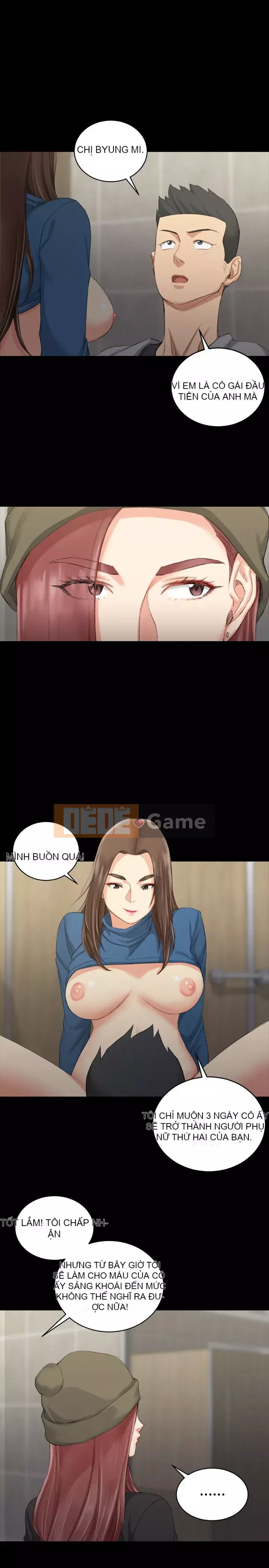 Suite Junior Chào Mừng Chương 1-123