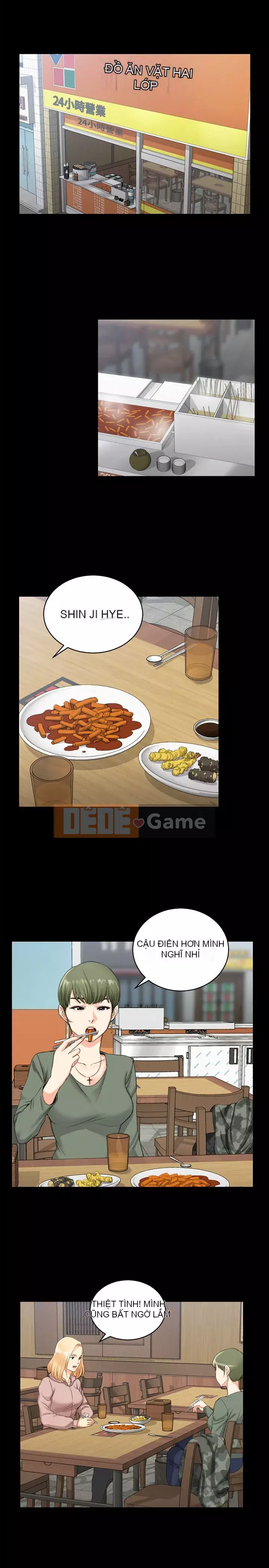 Suite Junior Chào Mừng Chương 1-123