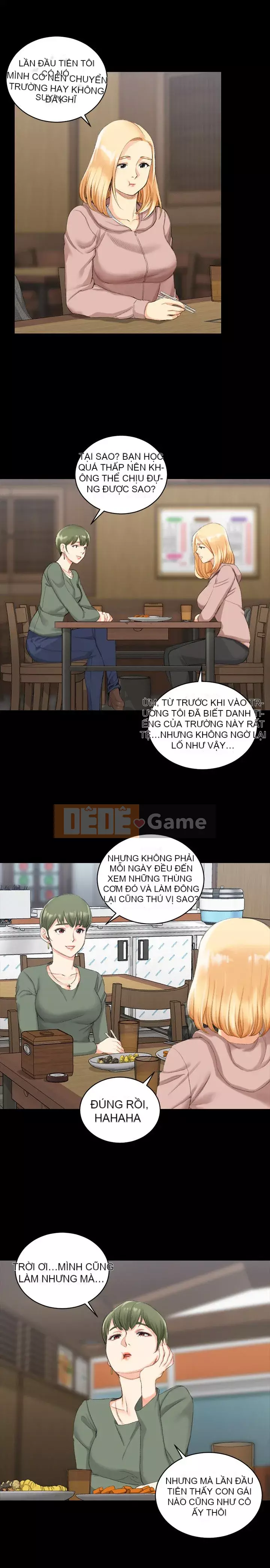 Suite Junior Chào Mừng Chương 1-123