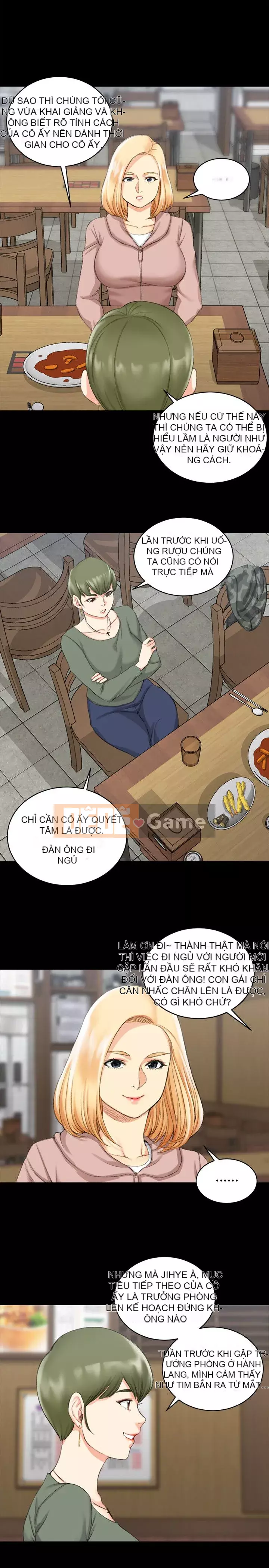 Suite Junior Chào Mừng Chương 1-123