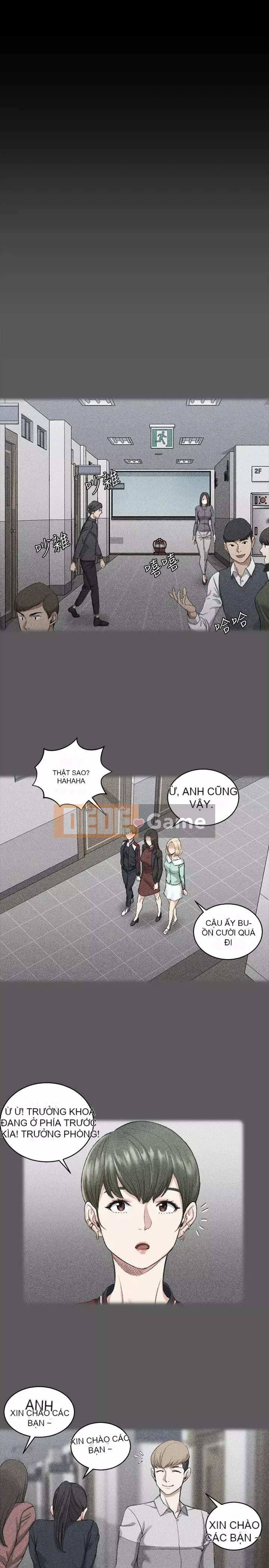 Suite Junior Chào Mừng Chương 1-123