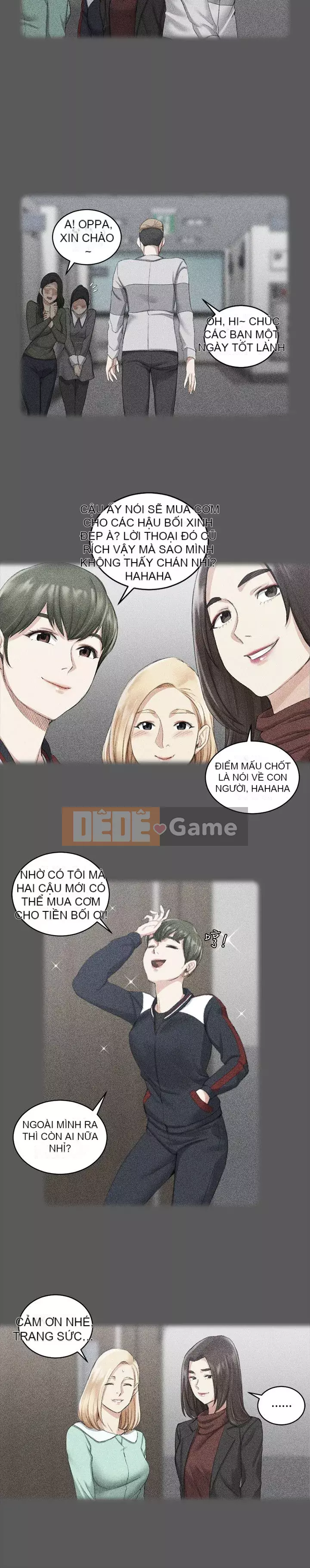 Suite Junior Chào Mừng Chương 1-123