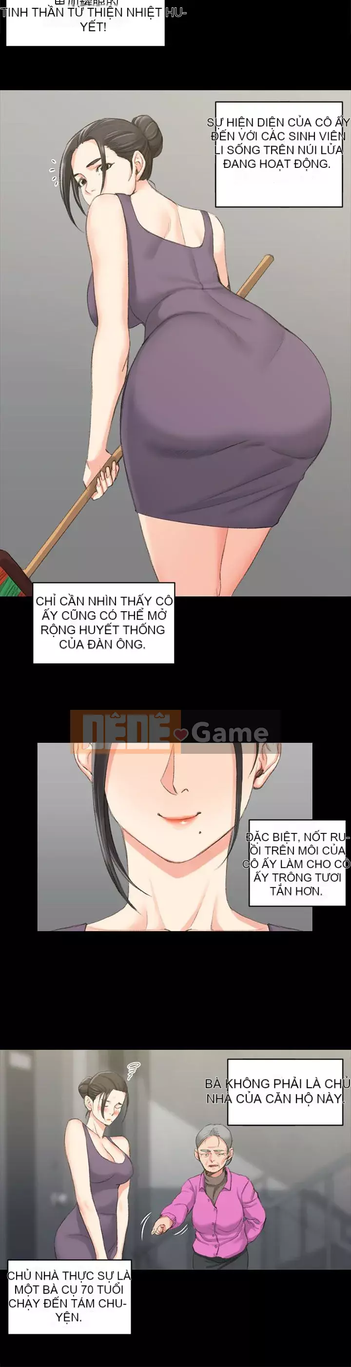 Suite Junior Chào Mừng Chương 1-123