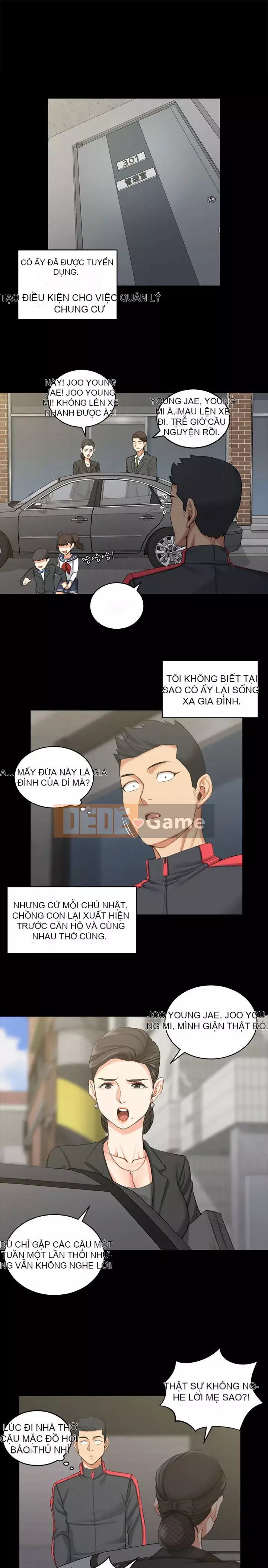 Suite Junior Chào Mừng Chương 1-123