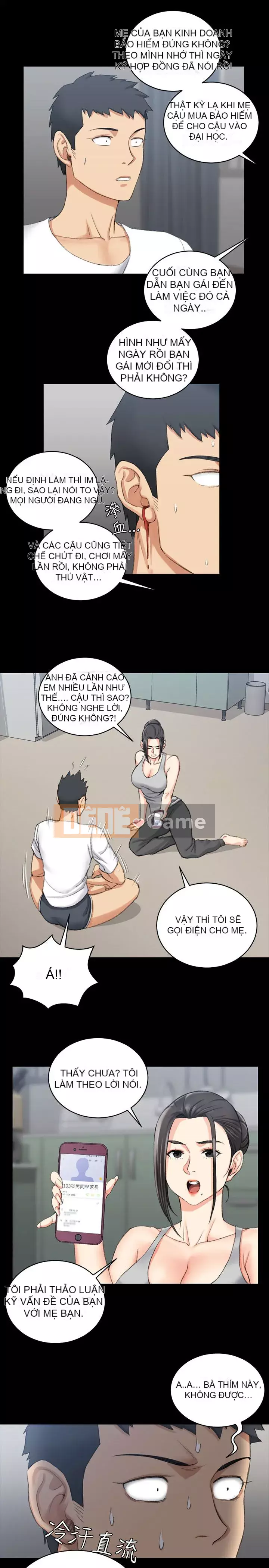 Suite Junior Chào Mừng Chương 1-123