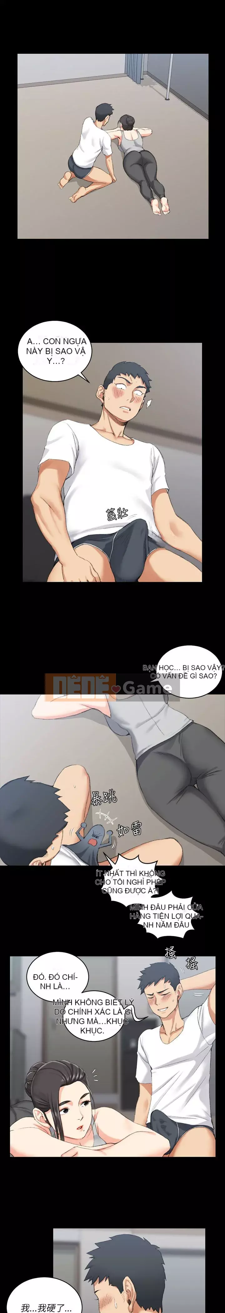 Suite Junior Chào Mừng Chương 1-123