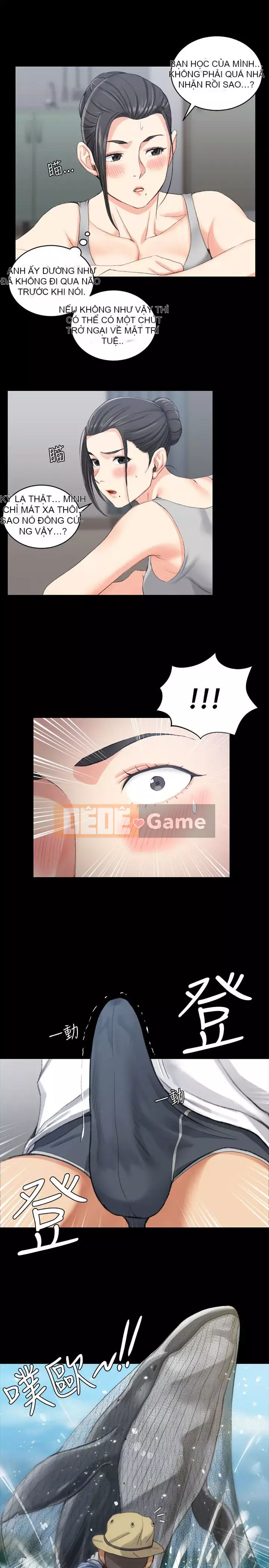 Suite Junior Chào Mừng Chương 1-123