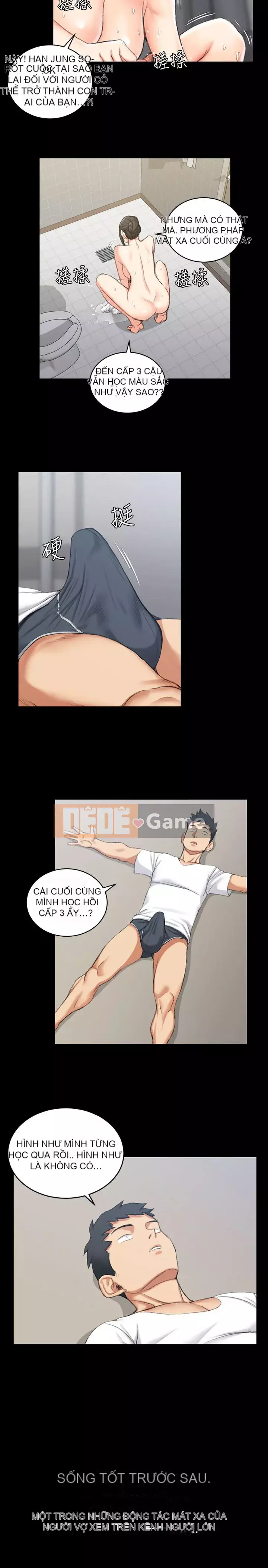 Suite Junior Chào Mừng Chương 1-123