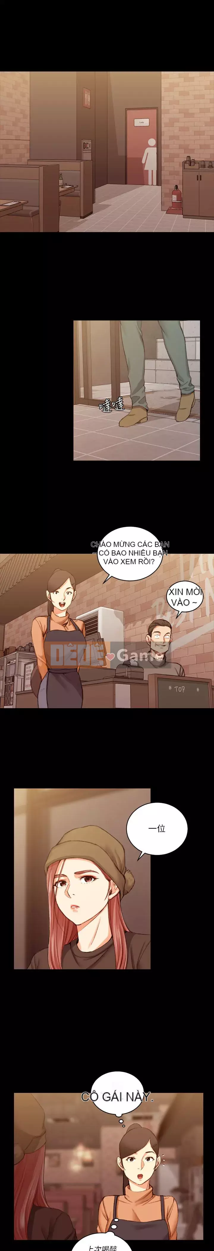 Suite Junior Chào Mừng Chương 1-123