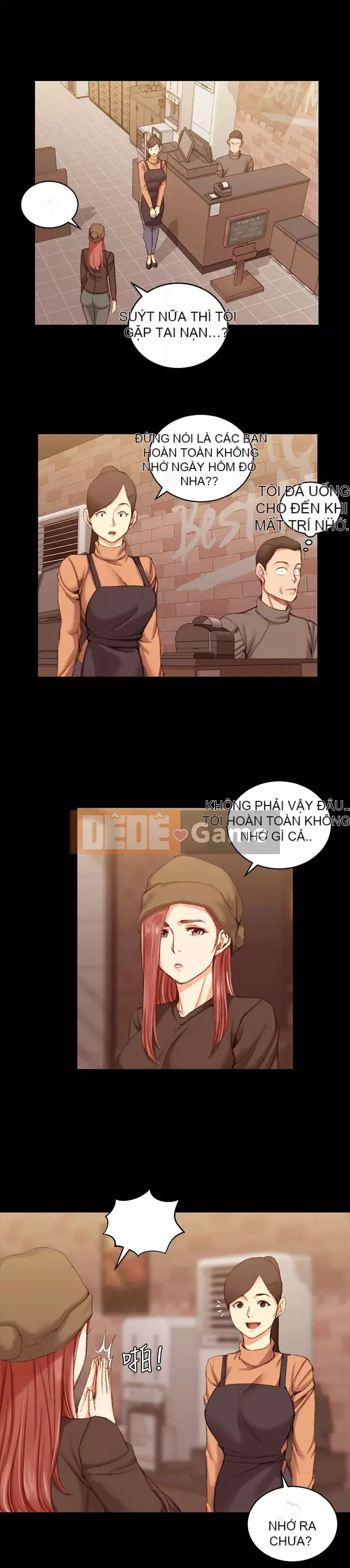 Suite Junior Chào Mừng Chương 1-123