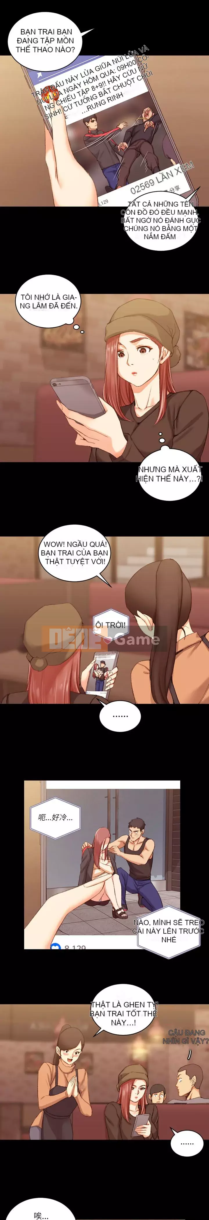 Suite Junior Chào Mừng Chương 1-123